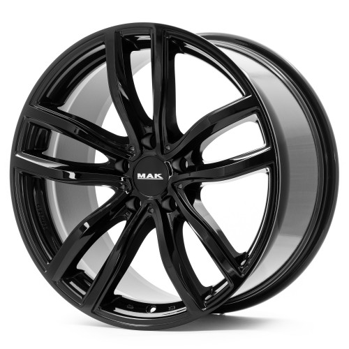 MAK Fahr Gloss Black