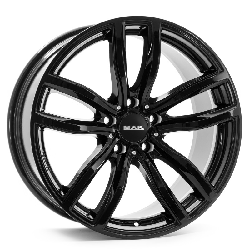 MAK Fahr Gloss Black