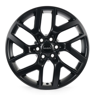 MAK Gravel Matt Black