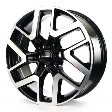 MAK Gravel Black Mirror