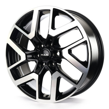 MAK Gravel Black Mirror