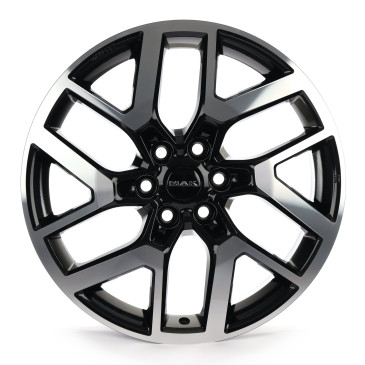 MAK Gravel Black Mirror
