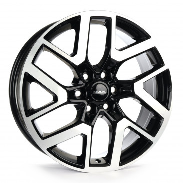 MAK Gravel Black Mirror