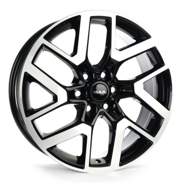 MAK Gravel Black Mirror