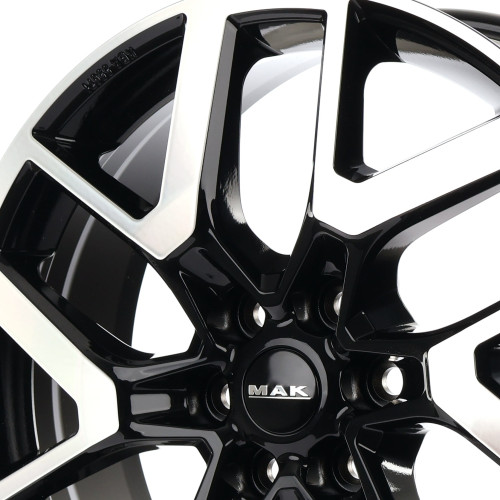 MAK Gravel Black Mirror