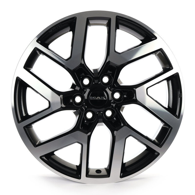 MAK Gravel Black Mirror