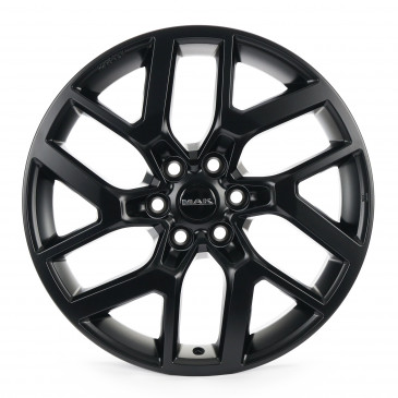 MAK Gravel Matt Black