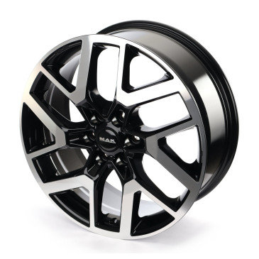 MAK Gravel Black Mirror