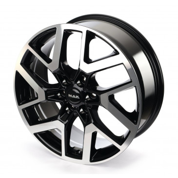 MAK Gravel Black Mirror