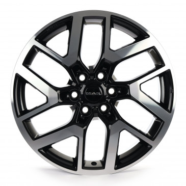 MAK Gravel Black Mirror