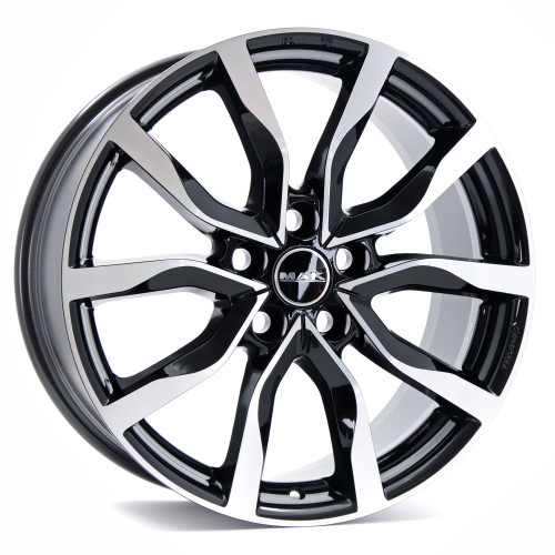 MAK Highlands Gloss Black