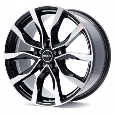 MAK Highlands Gloss Black