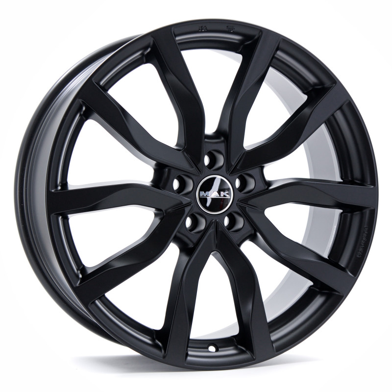 MAK Highlands Gloss Black