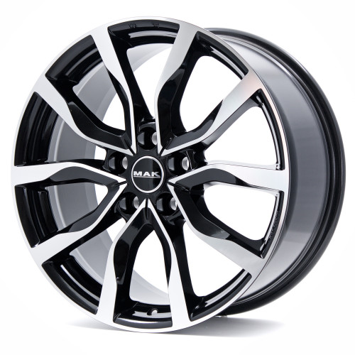 MAK Highlands Gloss Black