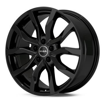 MAK Highlands Gloss Black