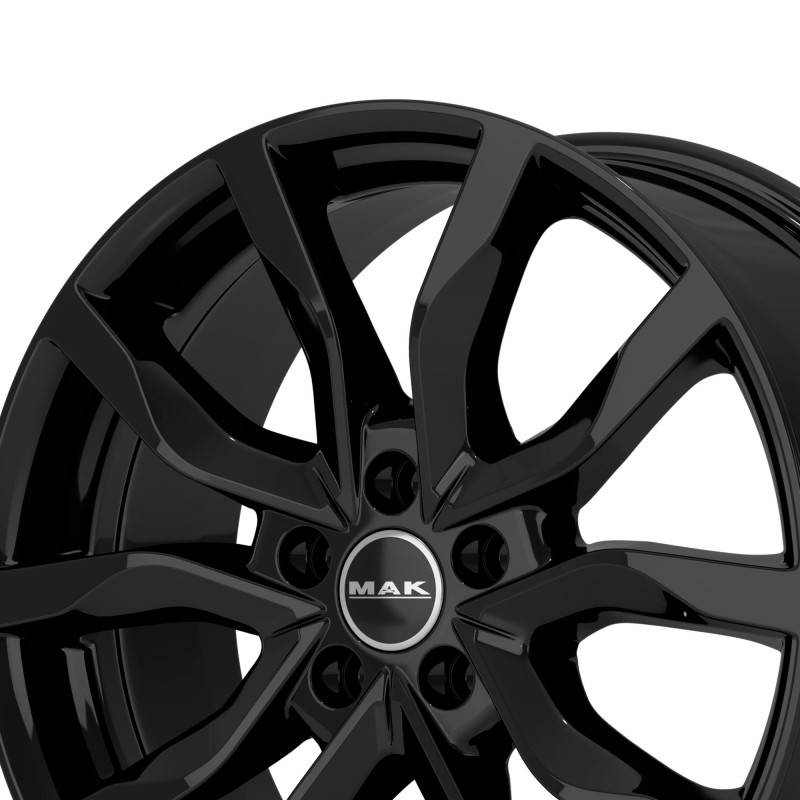 MAK Highlands Gloss Black