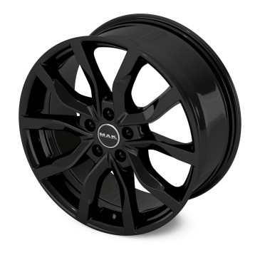 MAK Highlands Gloss Black