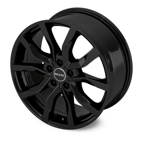MAK Highlands Gloss Black