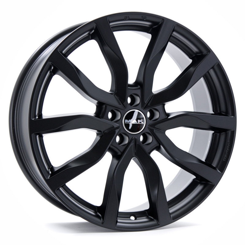 MAK Highlands Gloss Black