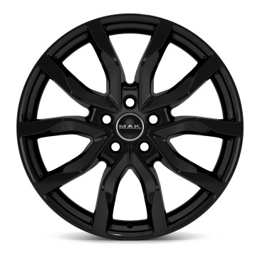 MAK Highlands Gloss Black