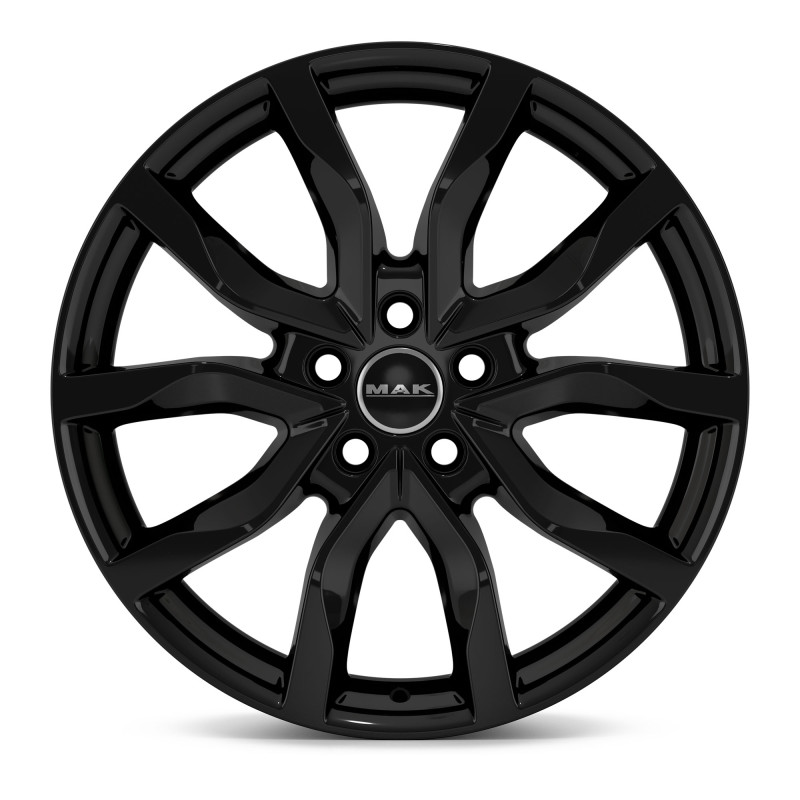 MAK Highlands Gloss Black