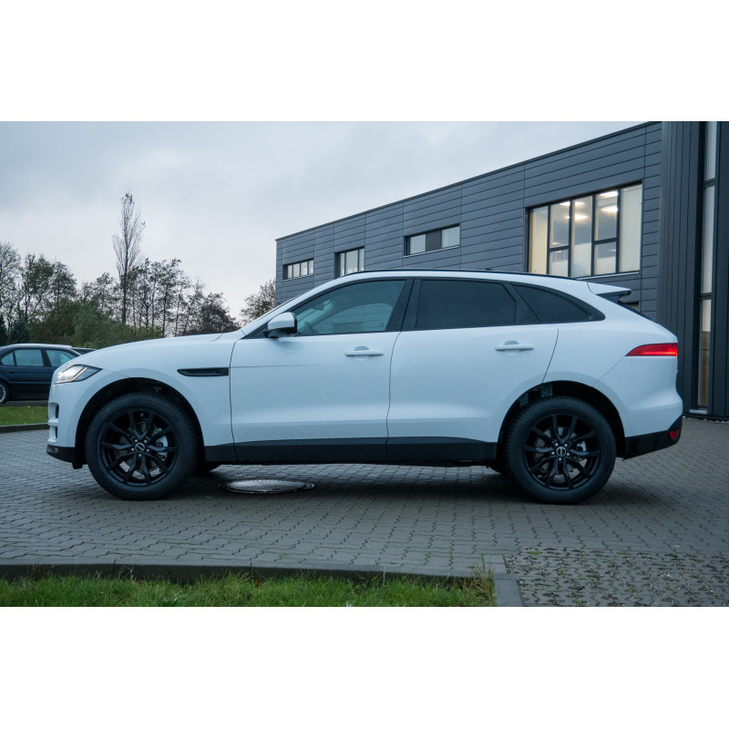 Z-Performance ZP7.1 Satin Black (Custom Finish)