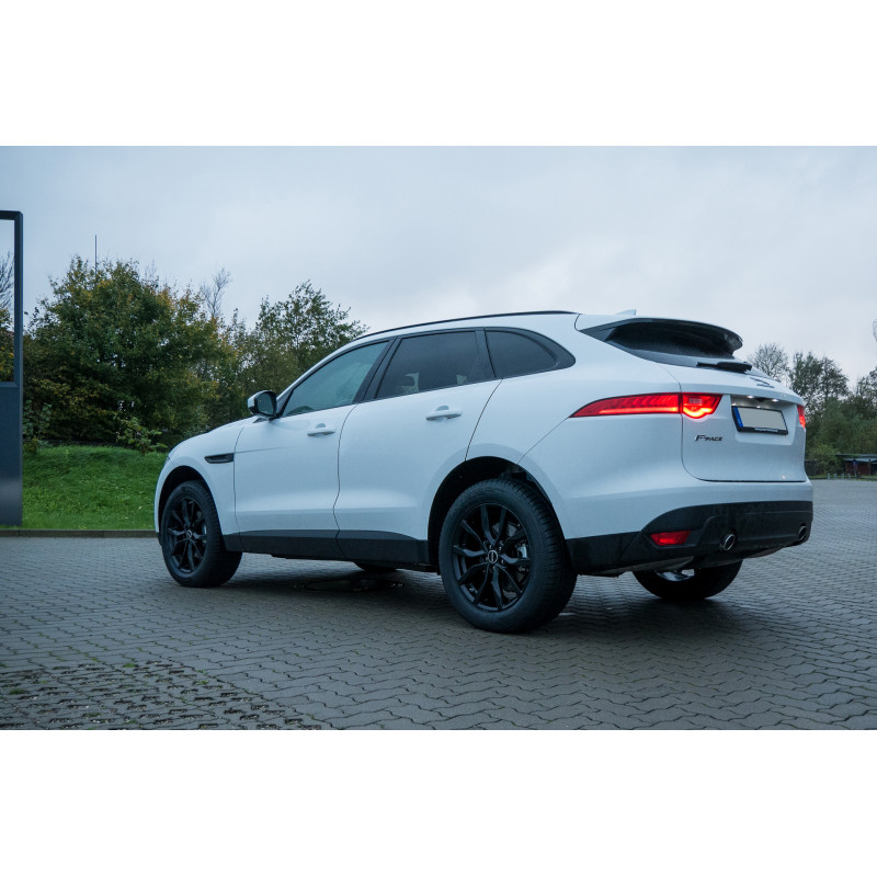 Z-Performance ZP7.1 Satin Black (Custom Finish)