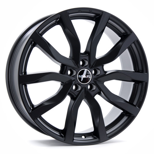 MAK Highlands Gloss Black