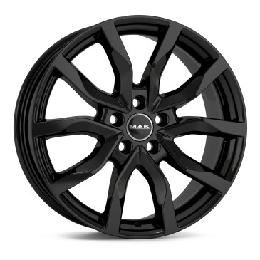 MAK Highlands Gloss Black