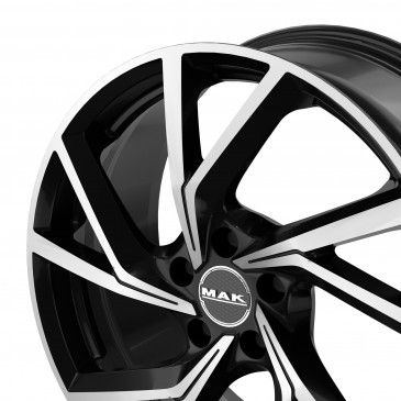 MAK Kassel Gloss Black