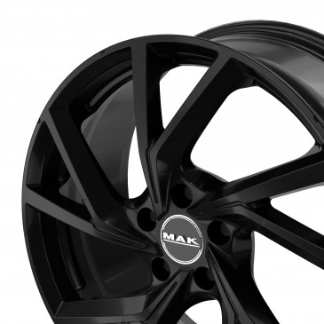 MAK Kassel Gloss Black