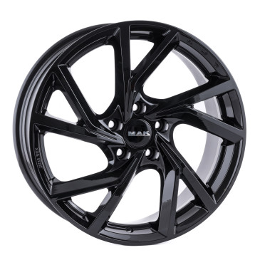 MAK Kassel Gloss Black