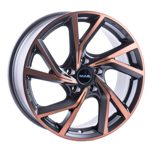 MAK Kassel Black & Bronze