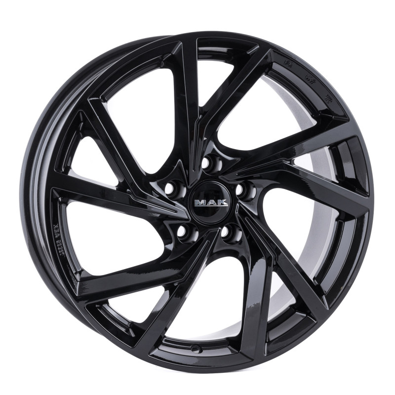 MAK Kassel Gloss Black