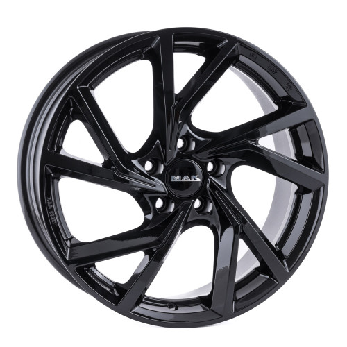 MAK Kassel Gloss Black