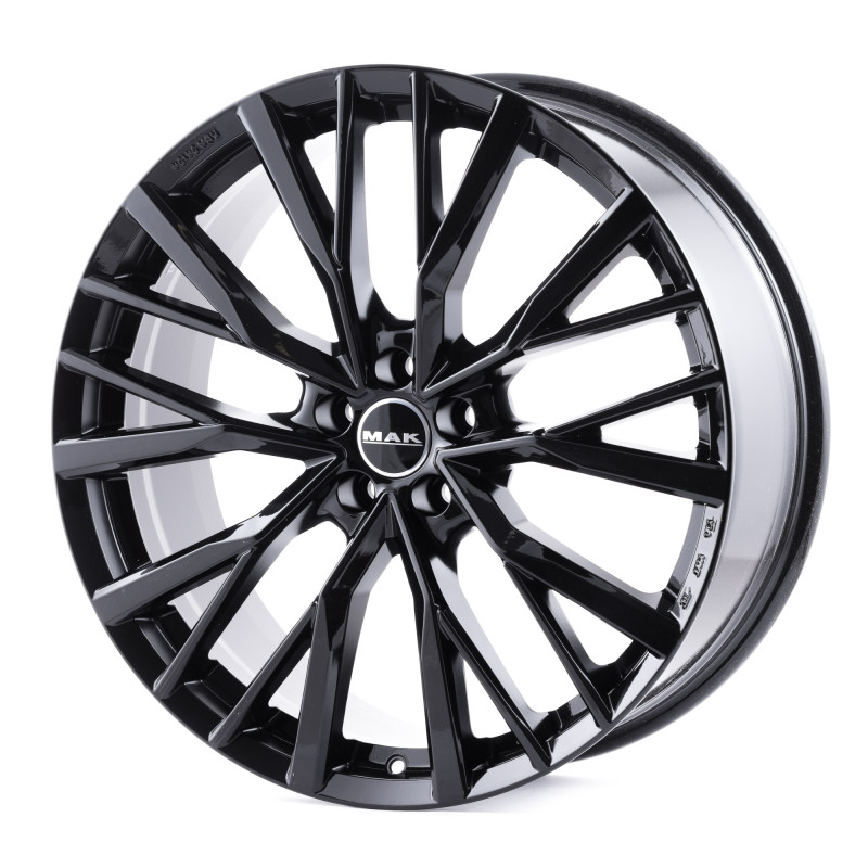MAK Kent Gloss Black