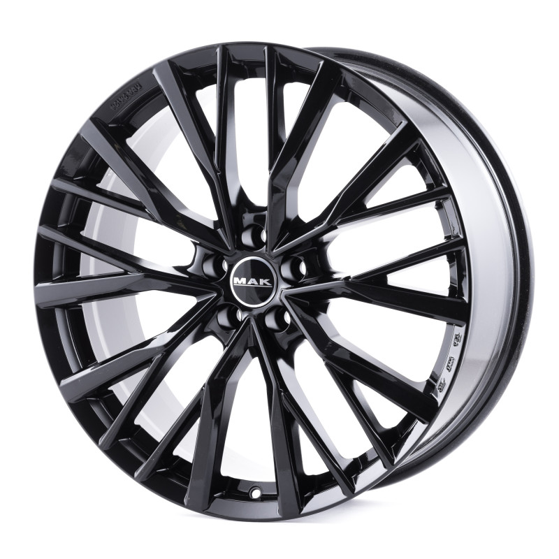 MAK Kent Gloss Black