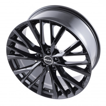 MAK Kent Gloss Black