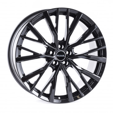 MAK Kent Gloss Black