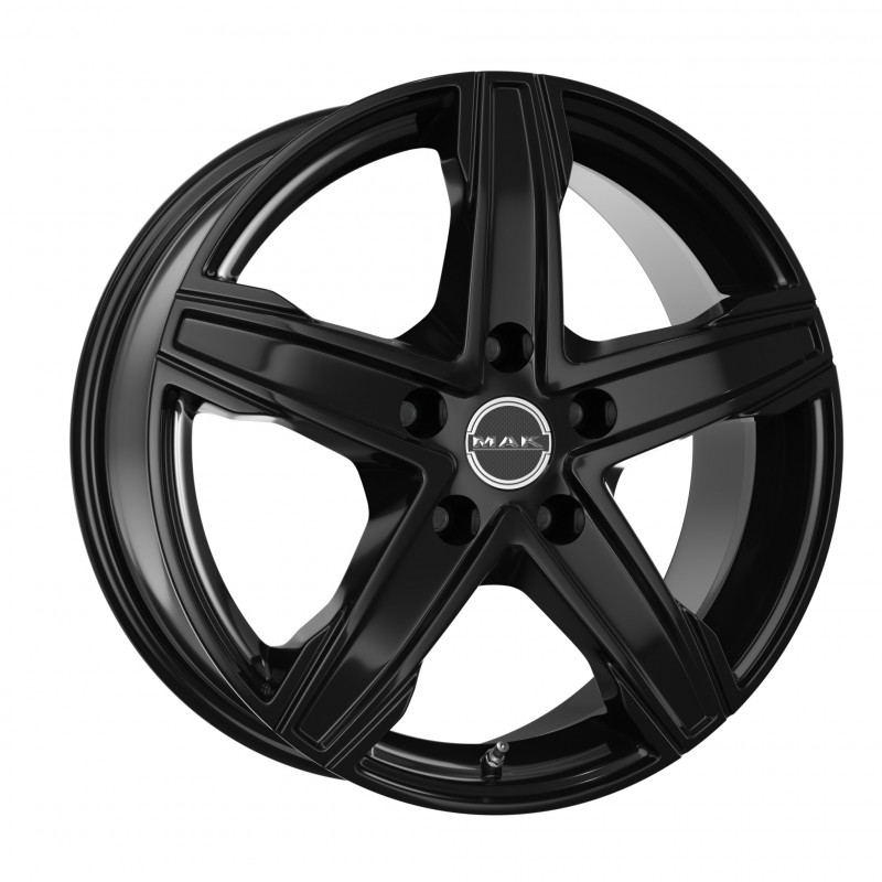 MAK King 5 Gloss Black