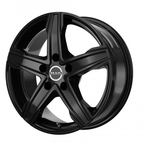 MAK King 5 Gloss Black