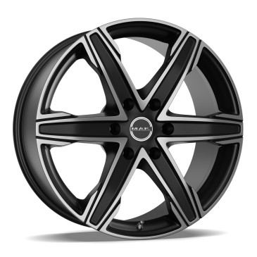 MAK KING6 Ice Black