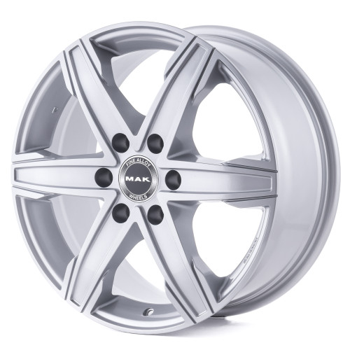 MAK KING6 Silver