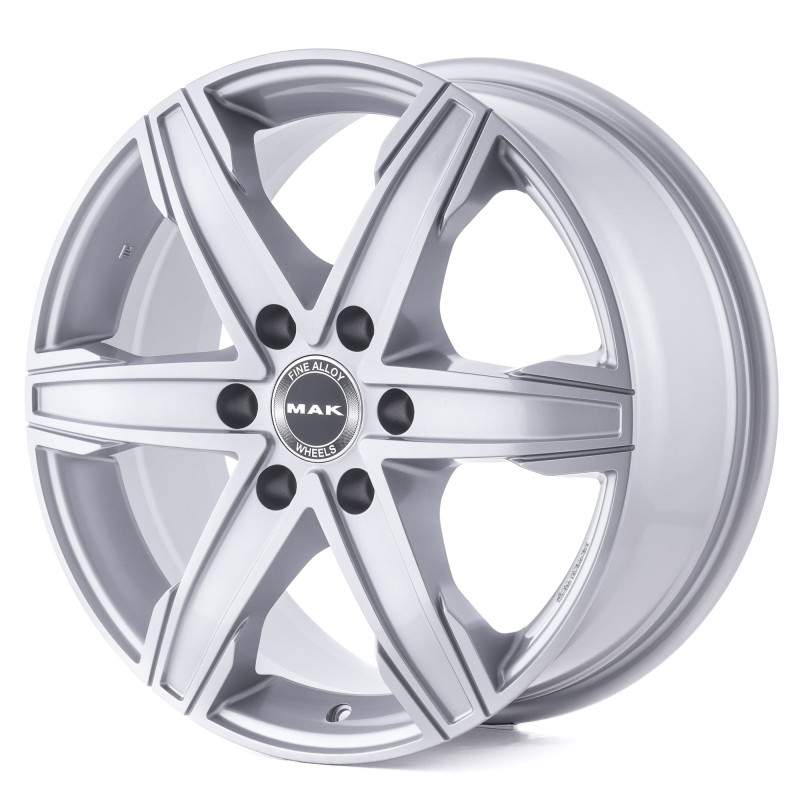 MAK KING6 Silver