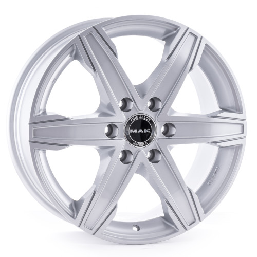 MAK KING6 Silver