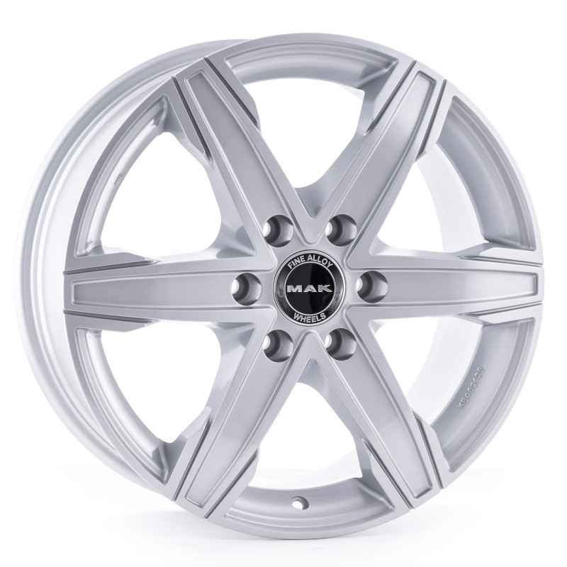MAK KING6 Silver