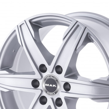 MAK KING6 Silver