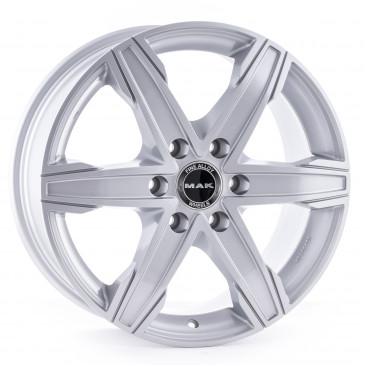 MAK KING6 Silver