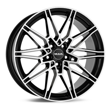 MAK Koenig-D Black Mirror