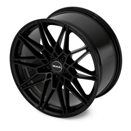 MAK Koenig Gloss Black